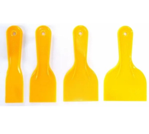 Duyar 450 Plastik Macunlama Takımı 4 Parça Duyar 450 Plastik Macunlama Takımı 4 Parça