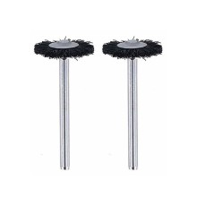 Dremel 403 Kıl Fırça 19 mm 2'li