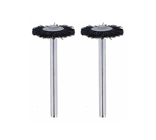 Dremel 403 Kıl Fırça 19 mm 2'li