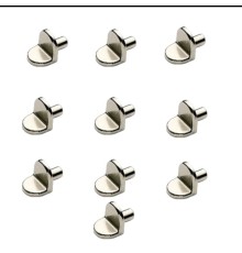 Metal Raf Pimi 10 Adet