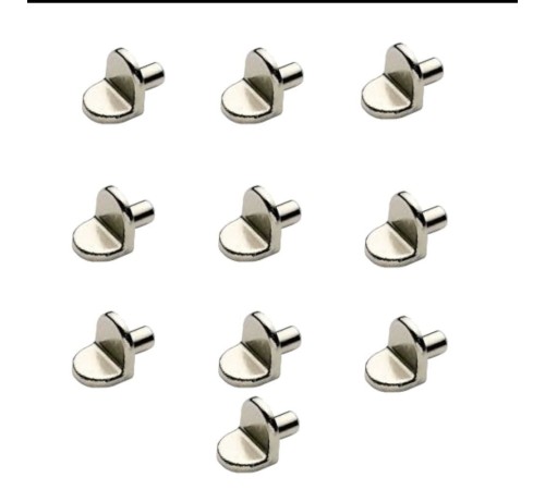 Metal Raf Pimi 10 Adet Metal Raf Pimi 10 Adet