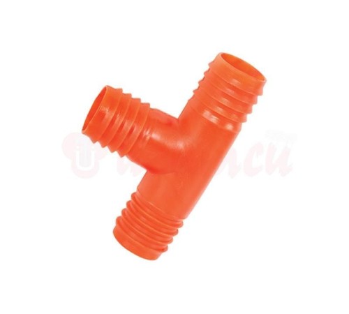 3/4 Plastik Hortum Te 3/4 Plastik Hortum Te