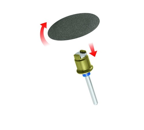 Dremel SC411 EZ SpeedClic Zımpara Diski