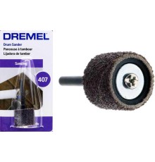 Dremel 407 60 Kum 13 mm Zımpara