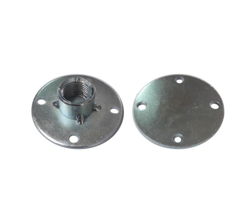 1/2 Galvanizli Boru Flanşı Duvara Montaj İçin 1/2 Galvanizli Boru Flanşı Duvara Montaj İçin