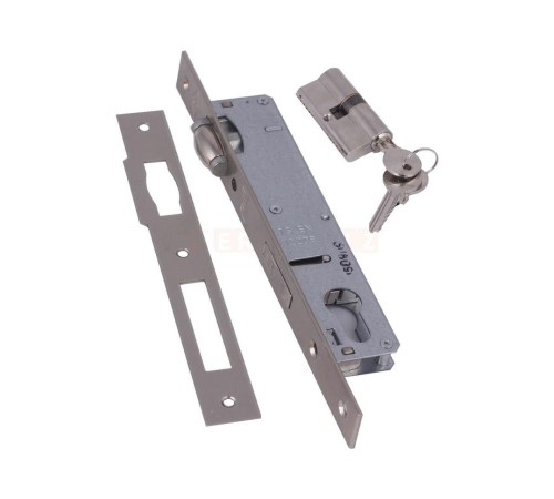 Kale 155 U 20 mm Makaralı Silindir Kilit Kale 155 U 20 mm Makaralı Silindir Kilit