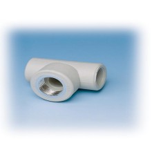 Ege Yıldız PPRC 25X3/4 Dişi Te Gri