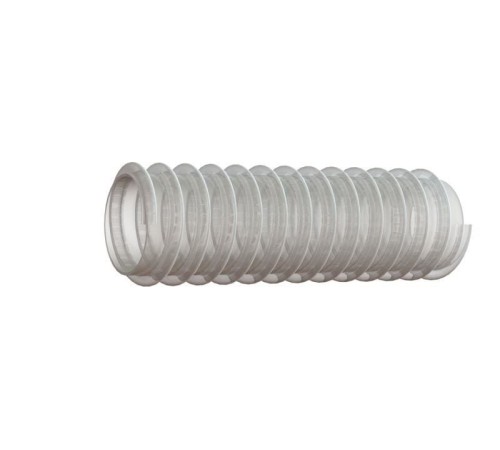 Sertsan 1 1/2 LLS Şeffaf Spiralli Hortum 2 Metre Sertsan 1 1/2 LLS Şeffaf Spiralli Hortum 2 Metre