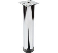 Metal Krom Ayak 42 mm Çap 15 cm Yükseklik