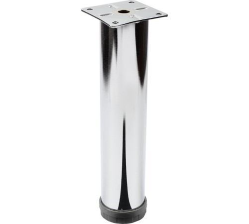 Metal Krom Ayak 42 mm Çap 15 cm Yükseklik Metal Krom Ayak 42 mm Çap 15 cm Yükseklik