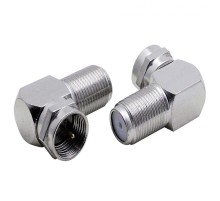 L 90 Derece Çevirmeli Konnektör ( 2 Adet )