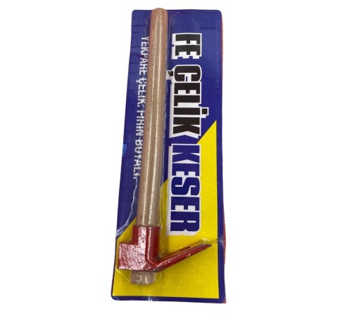Fe Çelik Saplı Keser Fe Çelik Saplı Keser