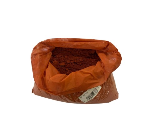 Toz Boya Oksit Kırmızı 1 Kg Toz Boya Oksit Kırmızı 1 Kg
