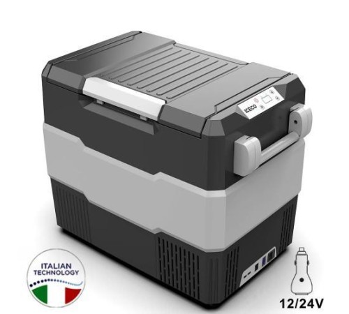 ICECO YCD60S 56 Litre Kompresörlü Oto Buzdolabı