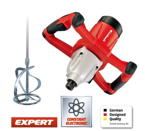 Einhell TE-MX 1600-2 CE Alçı Boya ve Harç Mikseri Einhell TE-MX 1600-2 CE Alçı Boya ve Harç Mikseri