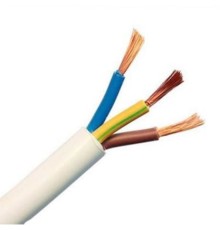 TTR Bakır Kablo 3x1,5 mm (5 Metre)