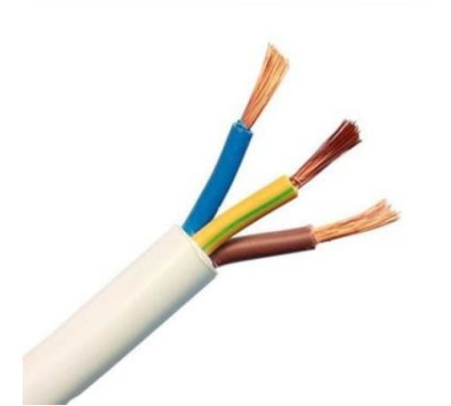 TTR Bakır Kablo 3x1,5 mm (5 Metre) TTR Bakır Kablo 3x1,5 mm (5 Metre)