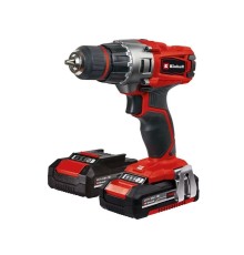 Einhell TE CD 18/2 Lİ Akülü Vidalama 2X2,0 Ah Akülü