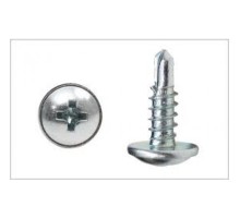 Ypm Matkap Uçlu Akıllı Vida 3,9X13 ( 10 Adet )