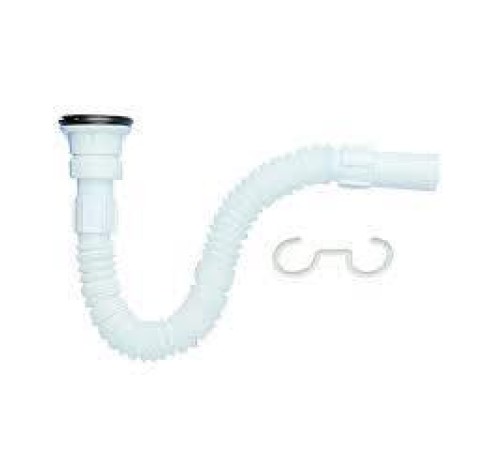Özbest 32 mm Lavabo Sifonu Körüklü Özbest 32 mm Lavabo Sifonu Körüklü