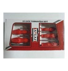 MGA MG1136Y 6 Parça Yıldız Tornavida Takımı