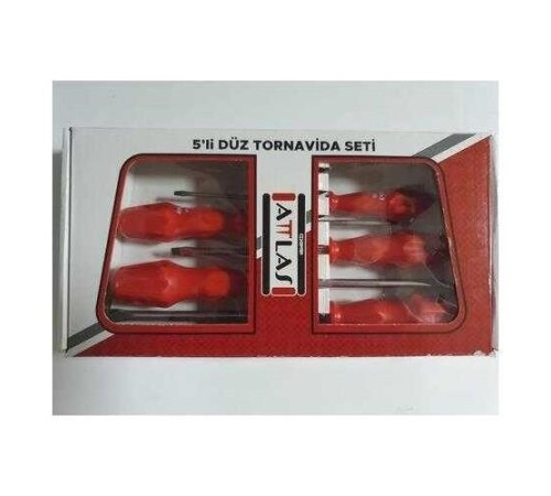 MGA MG1136Y 6 Parça Yıldız Tornavida Takımı