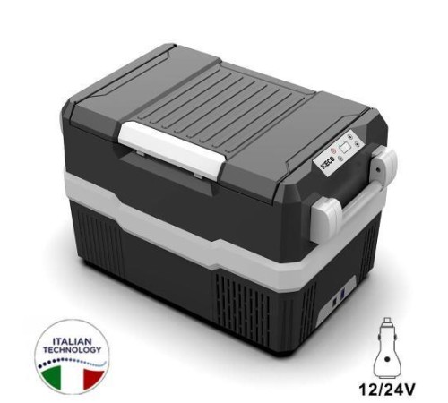 ICECO YCD45S 43 Litre Kompresörlü Oto Buzdolabı