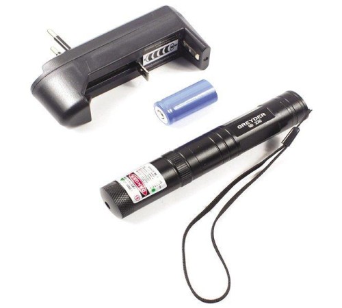 Greyder GD 220 Şarjlı Lazer