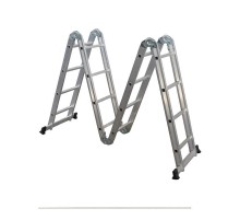 Saraylı Fonksiyel Akrobat Merdiven 4X4