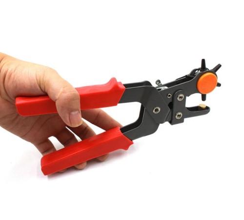 BHD 809 Kemer Delme Makinası