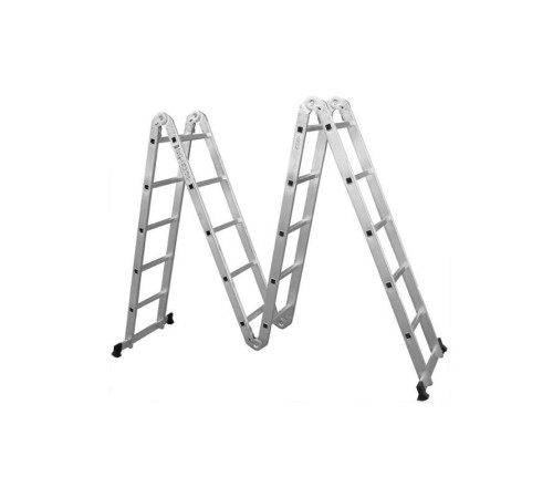 Saraylı Fonksiyel Akrobat Merdiven 4X5 Saraylı Fonksiyel Akrobat Merdiven 4X5