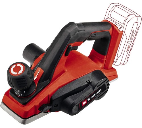 Einhell TE PL 18/82 Lİ Solo Planya Einhell TE PL 18/82 Lİ Solo Planya