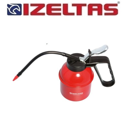 İzeltaş Madeni Yağdanlık 300 cc İzeltaş Madeni Yağdanlık 300 cc