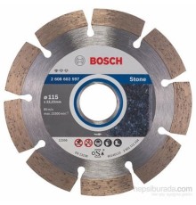 Bosch Standart Stone Elmas Kesici 115 mm