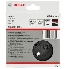 Bosch PEX 125-PEX 12 İçin Medium Taban 2 608 601 062