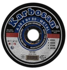 Karbosan Metal Kesici 115X3X22 mm