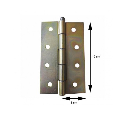 Yaprak Menteşe 4 cm Yaprak Menteşe 4 cm