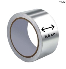 Folyo Bant 96 mm 25 Metre