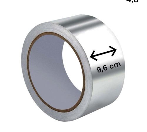 Folyo Bant 96 mm 25 Metre Folyo Bant 96 mm 25 Metre