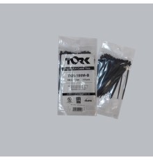 Tork Siyah Kablo Bağı 2,5X100