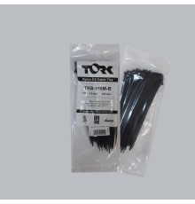 Tork Siyah Kablo Bağı 2,5x150