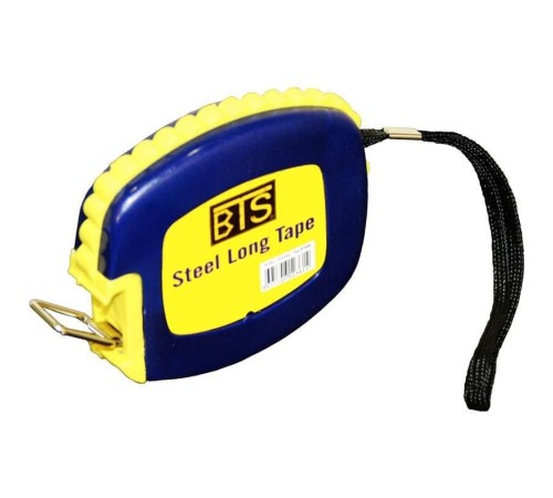 Bts 12365 Şerit Metre 50 Metre 12,5 mm Bts 12365 Şerit Metre 50 Metre 12,5 mm