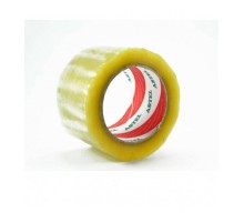 Astel Şeffaf Koli Bandı 45x100