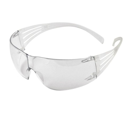3M SF201 Şeffaf İş Gözlüğü
