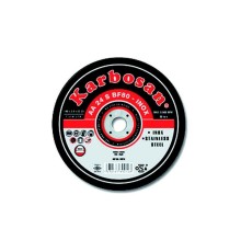 Karbosan İnox Kesici 115X1.0X22 mm