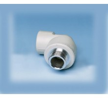 Ege Yıldız PPRC 25X1/2 Erkek Dirsek Gri