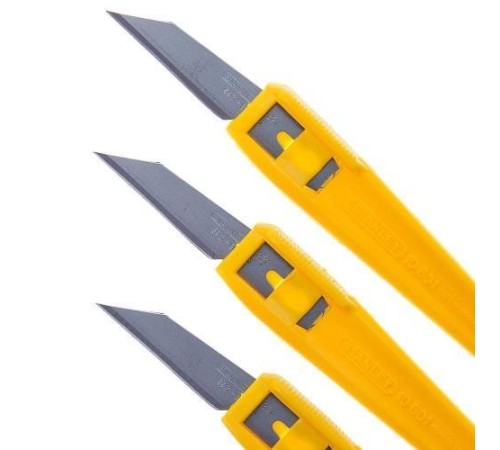 Stanley ST010601 Hobi Maket Bıçağı 140 mm