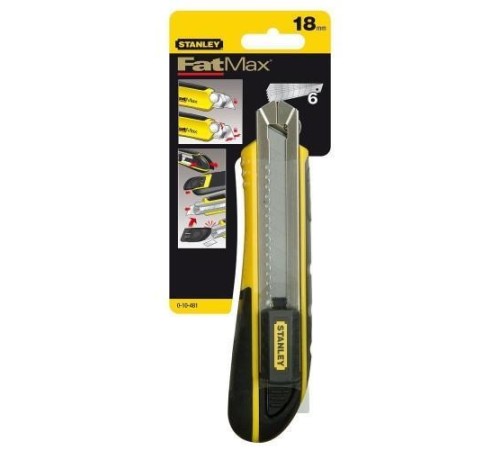 Stanley ST010481 Ayarlı Maket Bıçağı
