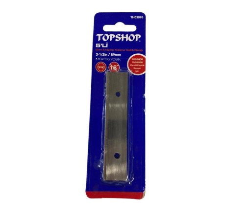 Topshop 03096 Yedek Bıçak Cam Fayans Kazıma İçin Topshop 03096 Yedek Bıçak Cam Fayans Kazıma İçin