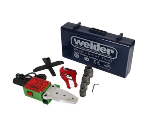 Welder PPRC Kaynak Makinası